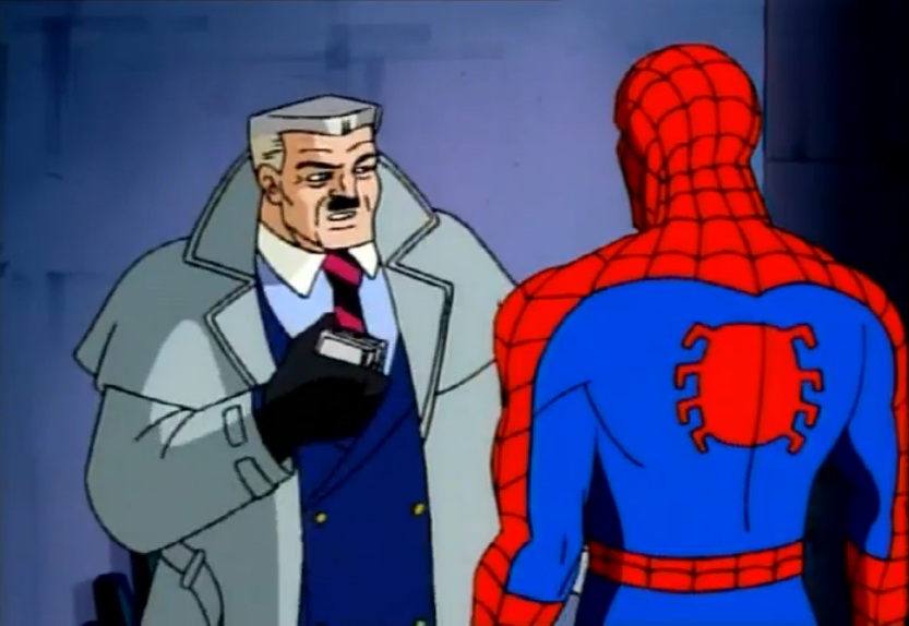 John_Jonah_Jameson_&_Peter_Parker_(Earth-92131)